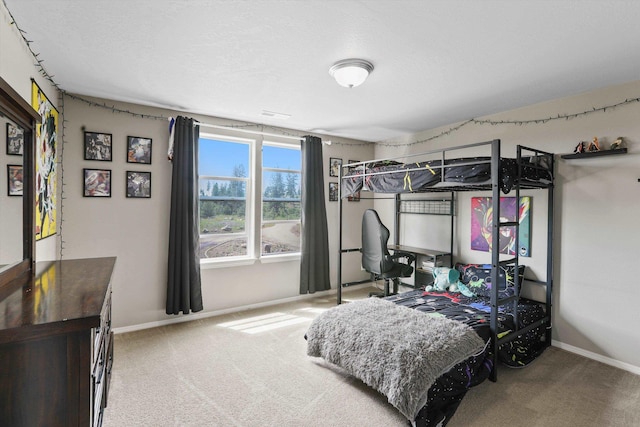 13616 W Pine Bluff Rd, Nine Mile Falls, WA 99026 - bedroom featuring carpet flooring and baseboards