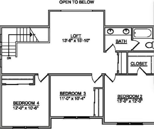 13616 W Pine Bluff Rd, Nine Mile Falls, WA 99026 - property floor plan