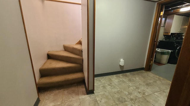 6721 N Howard St, Spokane, WA 99208 - view of stairs