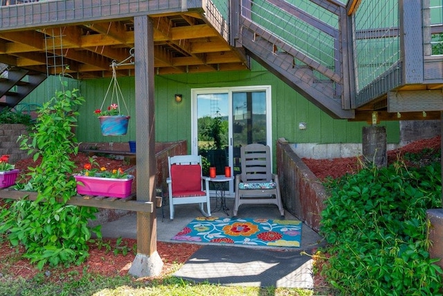 23823 E Garland Ave, Otis Orchards, WA 99027 - view of doorway to property