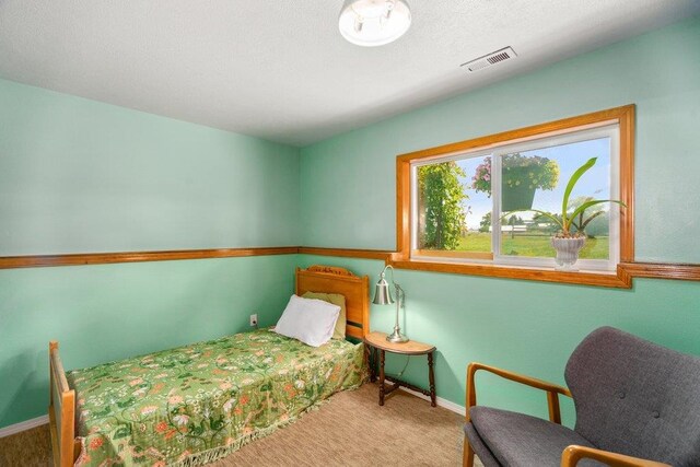 23823 E Garland Ave, Otis Orchards, WA 99027 - carpeted bedroom featuring baseboards