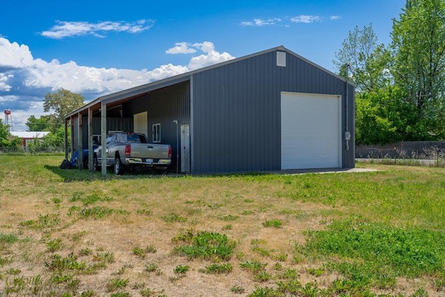 23823 E Garland Ave, Otis Orchards, WA 99027 - view of outdoor structure