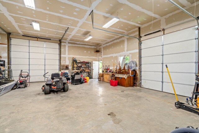 23823 E Garland Ave, Otis Orchards, WA 99027 - view of garage