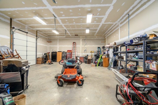 23823 E Garland Ave, Otis Orchards, WA 99027 - view of garage
