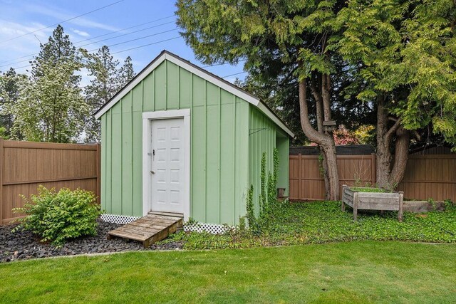 4318 S Magnolia St, Spokane, WA 99203 - view of shed
