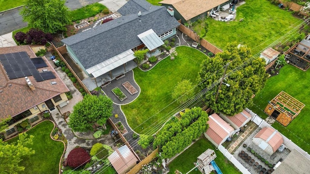 4318 S Magnolia St, Spokane, WA 99203 - bird's eye view