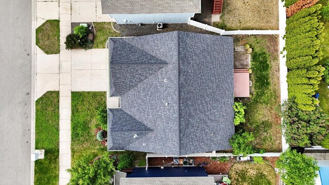 415 S Mckee St, Spokane Valley, WA 99016 - aerial view