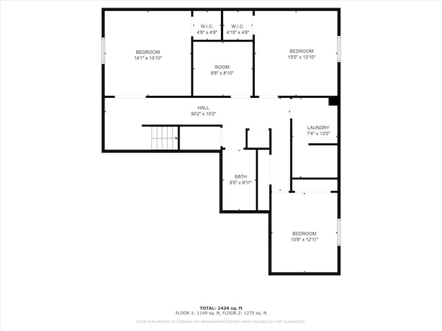 415 S Mckee St, Spokane Valley, WA 99016 - floor plan / room layout