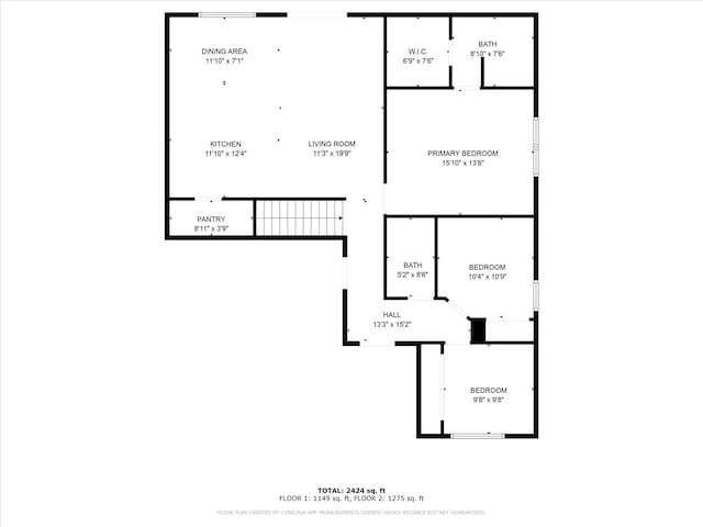 415 S Mckee St, Spokane Valley, WA 99016 - room layout
