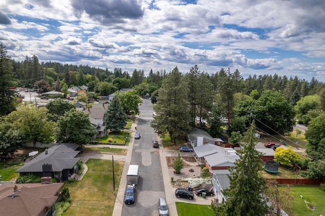 3225 E 16th Ave, Spokane, WA 99223 - aerial view of residential area