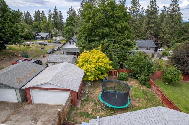 3225 E 16th Ave, Spokane, WA 99223 - bird's eye view