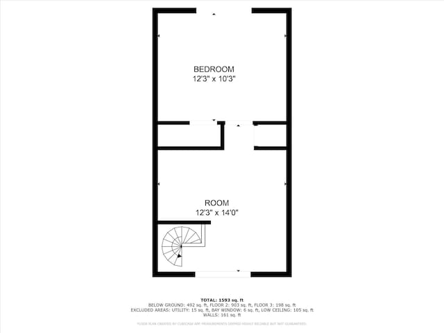 491 Eastshore Rd, Newport, WA 99156 - room layout