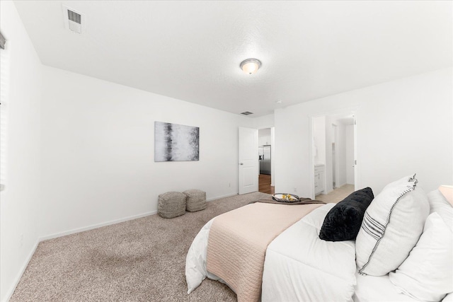 3105 N Rio Grande Rd, Spokane Valley, WA 99027 - bedroom with light colored carpet and baseboards