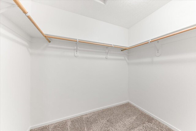 3105 N Rio Grande Rd, Spokane Valley, WA 99027 - walk in closet with carpet