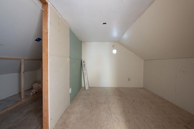 3507 E 28th Ave, Spokane, WA 99223 - bonus room featuring lofted ceiling