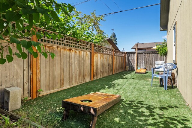 3507 E 28th Ave, Spokane, WA 99223 - view of yard