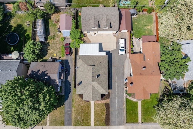 3507 E 28th Ave, Spokane, WA 99223 - aerial view