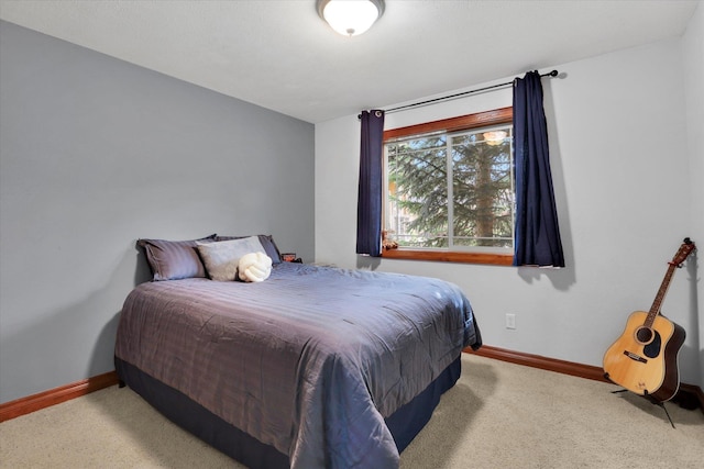 903 E Harding Ct, Spokane, WA 99218 - bedroom with carpet flooring and baseboards