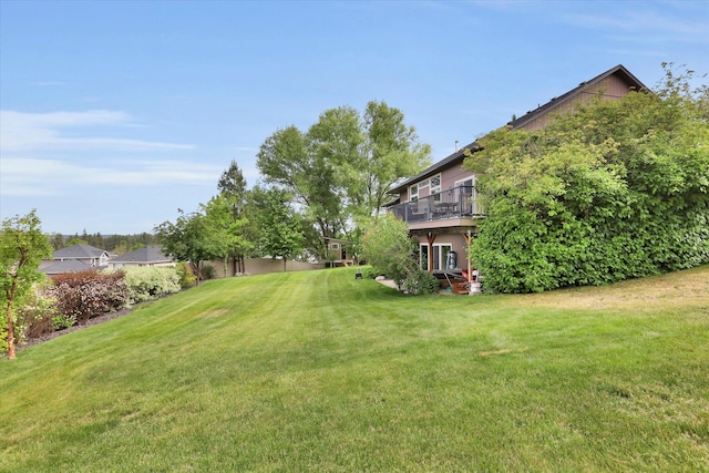 903 E Harding Ct, Spokane, WA 99218 - view of grassy yard
