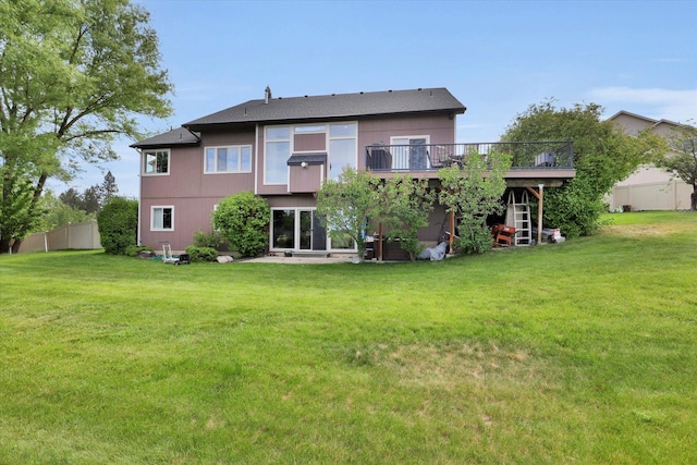903 E Harding Ct, Spokane, WA 99218 - view of back of house