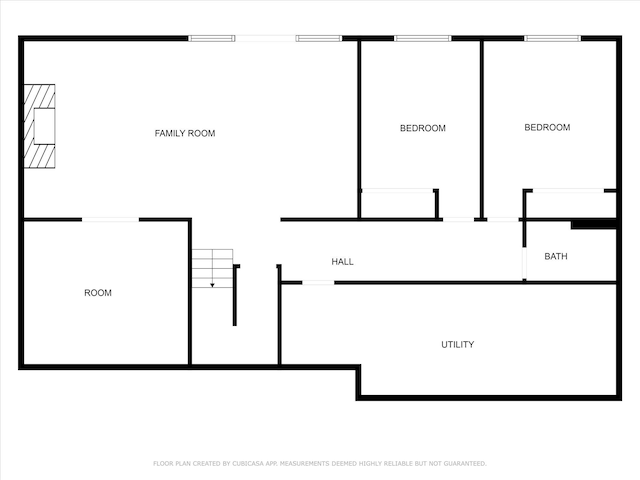 903 E Harding Ct, Spokane, WA 99218 - property floor plan