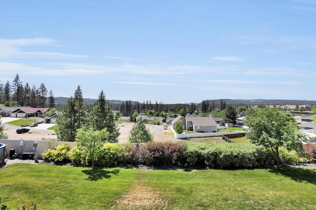 903 E Harding Ct, Spokane, WA 99218 - aerial view of residential area