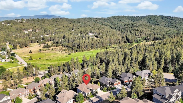 4523 S Henrys Fork Ln, Spokane, WA 99206 - view of property location featuring nearby suburban area