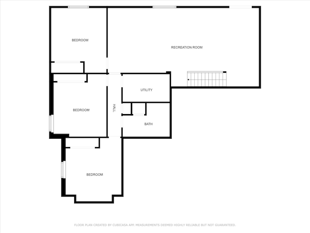 4523 S Henrys Fork Ln, Spokane, WA 99206 - view of property floor plan