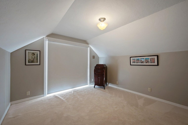 934 E 38th Ave, Spokane, WA 99203 - additional living space with carpet and lofted ceiling