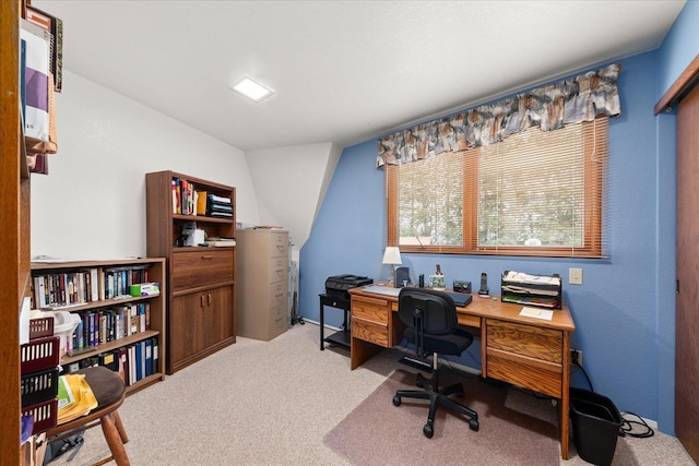1470 State Route 174th Rte, Grand Coulee, WA 99133 - view of carpeted office