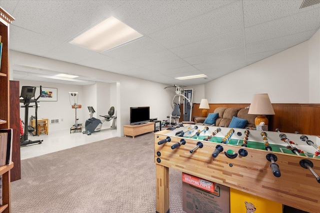 1470 State Route 174th Rte, Grand Coulee, WA 99133 - game room with carpet floors