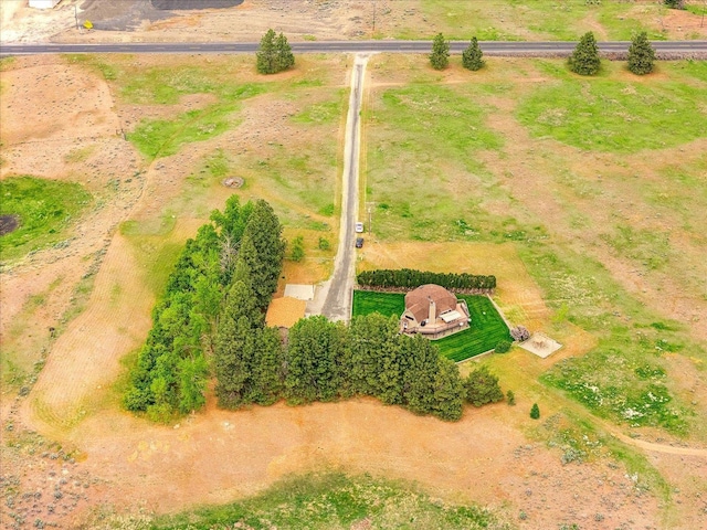 1470 State Route 174th Rte, Grand Coulee, WA 99133 - view of rural area
