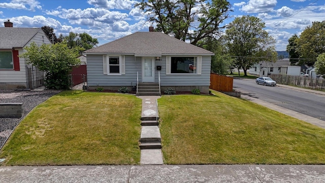 2729 W Broad Ave, Spokane, WA 99205 - bungalow-style house with a chimney