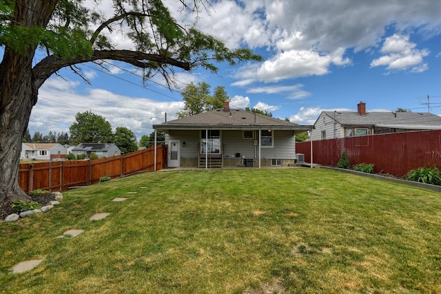 2729 W Broad Ave, Spokane, WA 99205 - view of back of house
