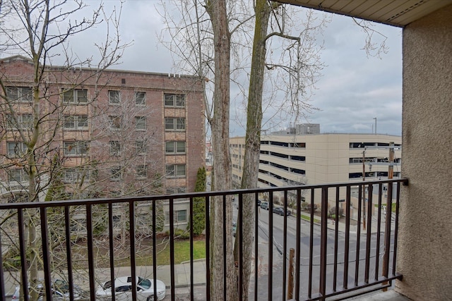 707 W 6th Ave # 33, Spokane, WA 99204 - view of balcony