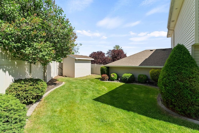 1212 S Drummond Rd, Greenacres, WA 99016 - view of yard