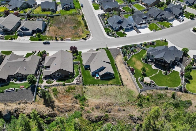 696 W Basalt Ridge Dr, Spokane, WA 99224 - view of property location with nearby suburban area