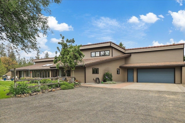 21123 S Cheney Spangle Rd, Cheney, WA 99004 - view of front of property with driveway