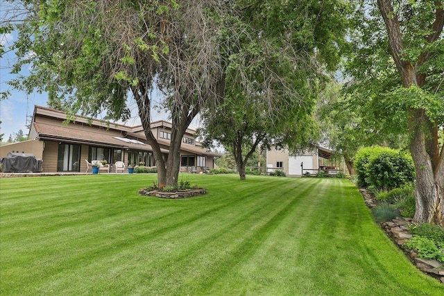 21123 S Cheney Spangle Rd, Cheney, WA 99004 - view of green lawn
