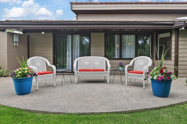21123 S Cheney Spangle Rd, Cheney, WA 99004 - view of patio