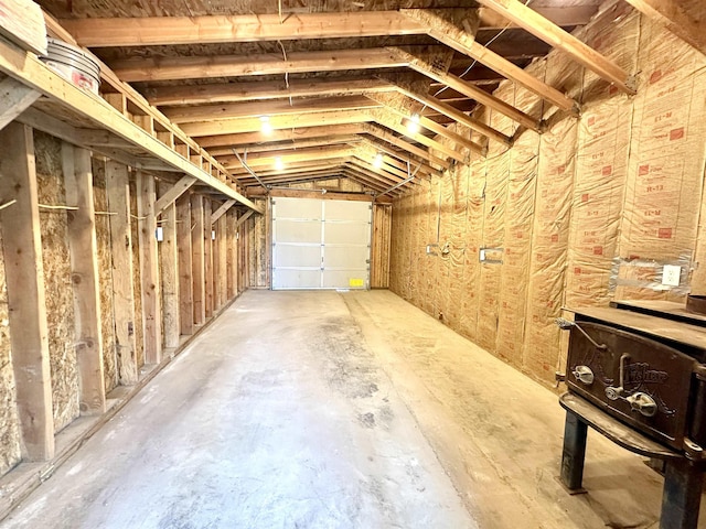 30710 N Newport Hwy, Chattaroy, WA 99003 - view of garage