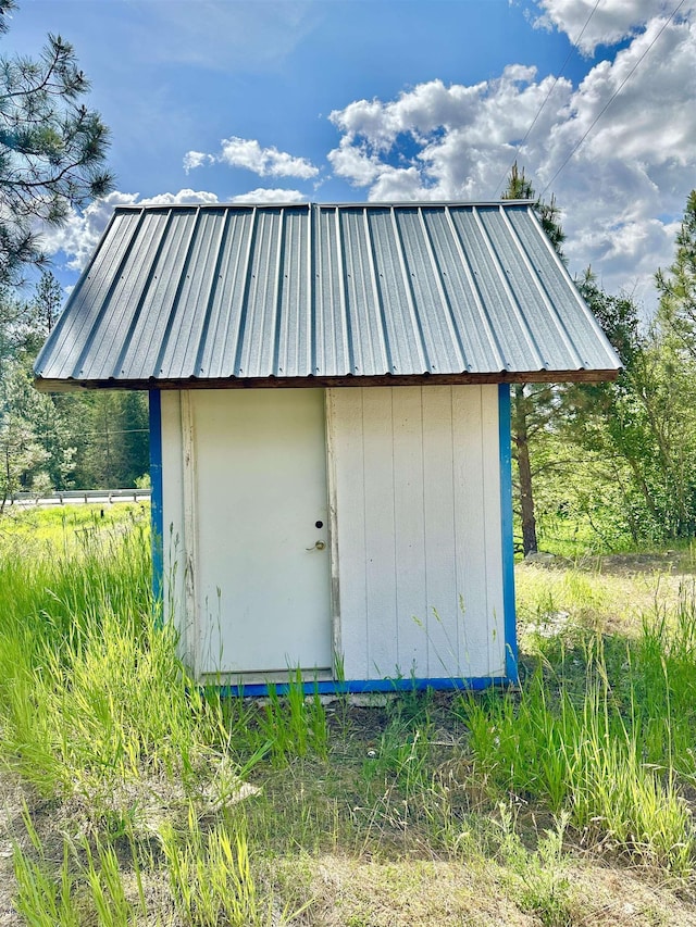 30710 N Newport Hwy, Chattaroy, WA 99003 - view of shed