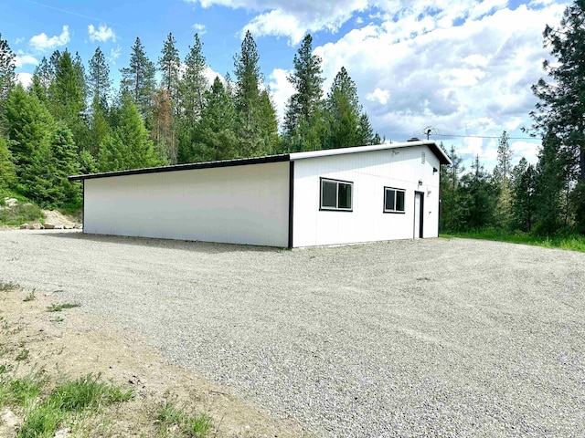 30710 N Newport Hwy, Chattaroy, WA 99003 - view of garage