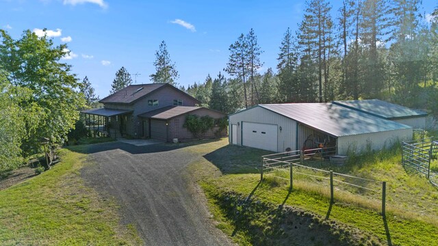 15901 N Scribner Branch Rd, Spokane, WA 99217