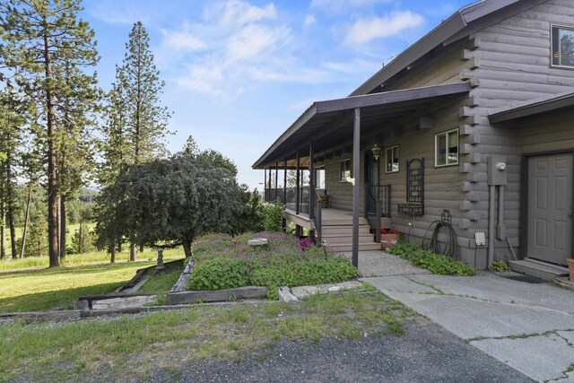 15901 N Scribner Branch Rd, Spokane, WA 99217