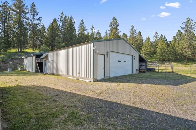 15901 N Scribner Branch Rd, Spokane, WA 99217