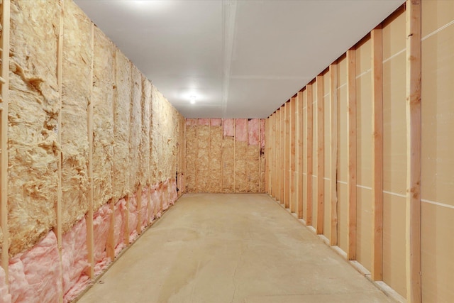 15415 E Timbercrest Ln, Mead, WA 99021 - view of unfinished below grade area