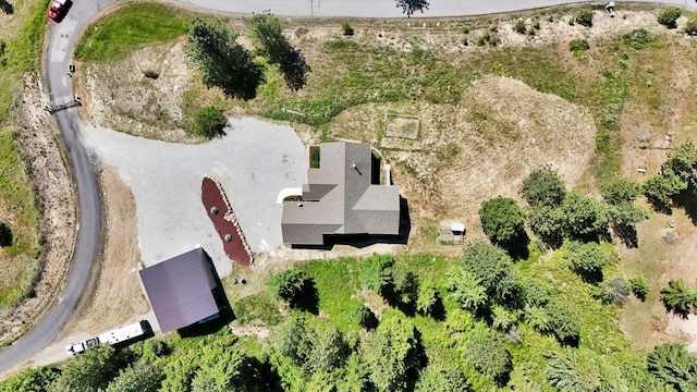 15415 E Timbercrest Ln, Mead, WA 99021 - drone / aerial view