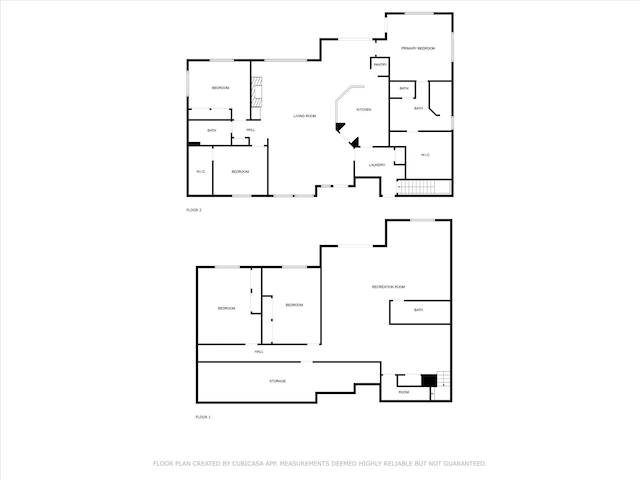 15415 E Timbercrest Ln, Mead, WA 99021 - floor plan / room layout
