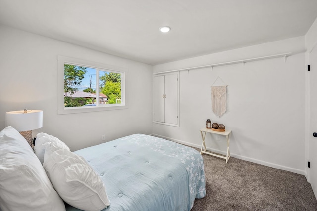 2603 E Wellesley Ave, Spokane, WA 99217 - carpeted bedroom with baseboards